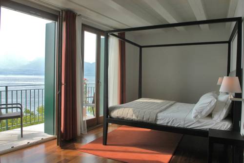Imagen de la habitación del Hotel Del Porto, Torri Del Benaco. Foto 4