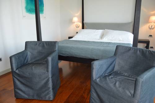 Imagen de la habitación del Hotel Del Porto, Torri Del Benaco. Foto 5