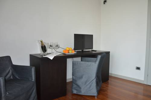 Imagen de la habitación del Hotel Del Porto, Torri Del Benaco. Foto 6