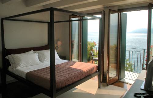 Imagen de la habitación del Hotel Del Porto, Torri Del Benaco. Foto 10