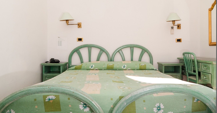 Imagen de la habitación del Hotel Del Postiglione. Foto 3