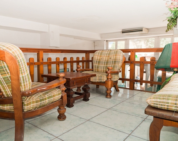 Imagen de los interiores del Hotel Del Postiglione. Foto 12