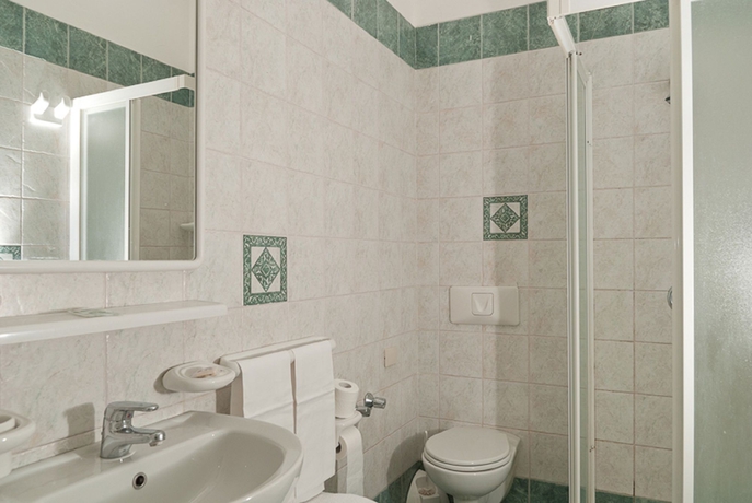 Imagen de la habitación del Hotel Del Postiglione. Foto 8