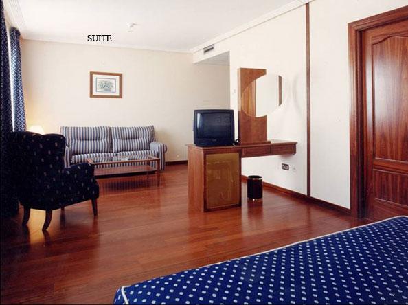 Imagen de la habitación del Hotel Del Pozo. Foto 3