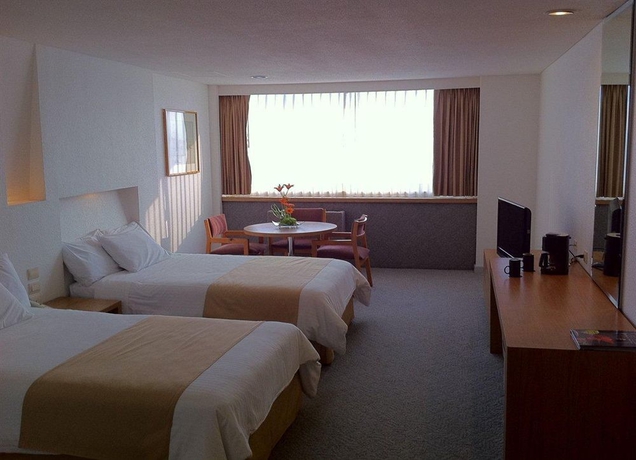 Imagen de la habitación del Hotel Del Prado, Ciudad de M&eacute;xico. Foto 2