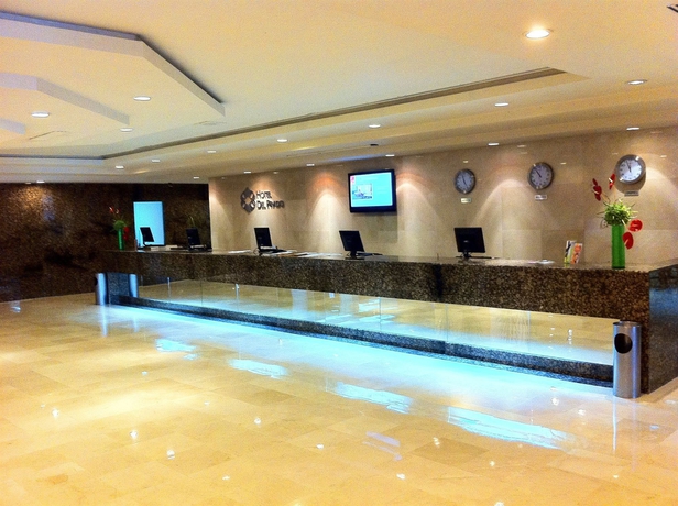 Imagen de los interiores del Hotel Del Prado, Ciudad de M&eacute;xico. Foto 5