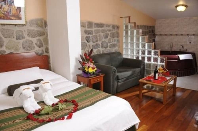 Imagen de la habitación del Hotel Del Prado Inn. Foto 3