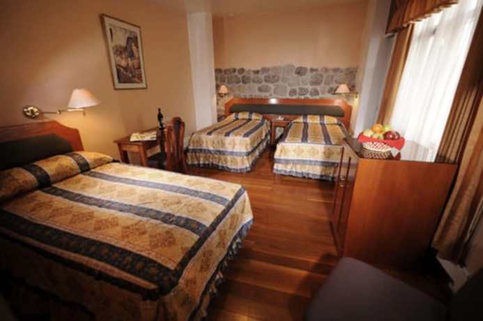 Imagen de la habitación del Hotel Del Prado Inn. Foto 5