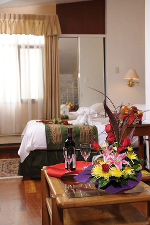 Imagen de la habitación del Hotel Del Prado Inn. Foto 7