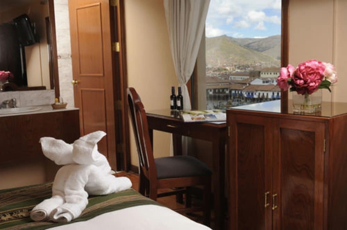 Imagen de la habitación del Hotel Del Prado Inn. Foto 17