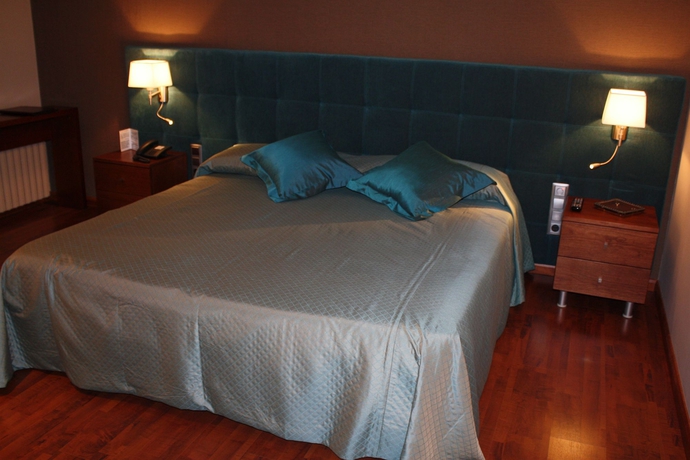 Imagen de la habitación del Hotel Del Prado, Puigcerdá. Foto 4