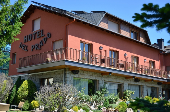 Imagen general del Hotel Del Prado, Puigcerdá. Foto 2