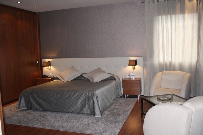 Imagen de la habitación del Hotel Del Prado, Puigcerdá. Foto 5