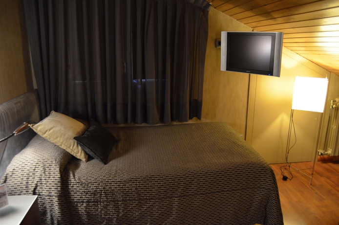 Imagen de la habitación del Hotel Del Prado, Puigcerdá. Foto 7