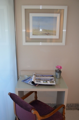 Imagen de la habitación del Hotel Del Prado, Puigcerdá. Foto 8