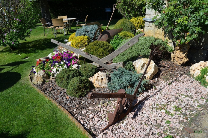 Imagen de los exteriores del Hotel Del Prado, Puigcerdá. Foto 12