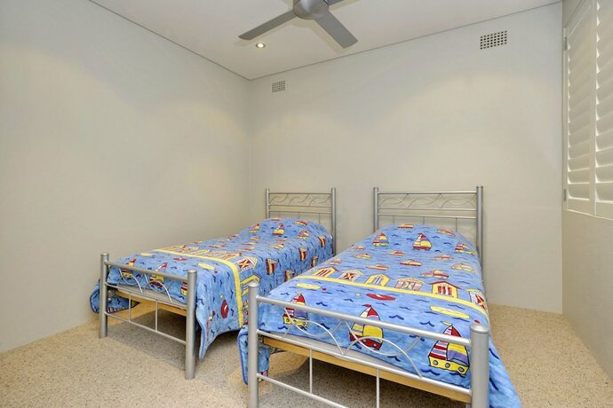 Imagen de la habitación del Hotel Del Rae Unit 12 - Shoal Bay. Foto 4