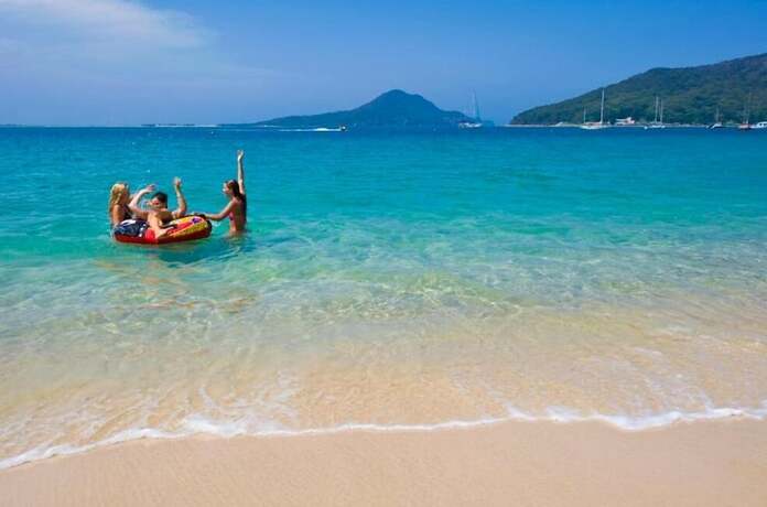 Imagen de los exteriores del Hotel Del Rae Unit 12 - Shoal Bay. Foto 14