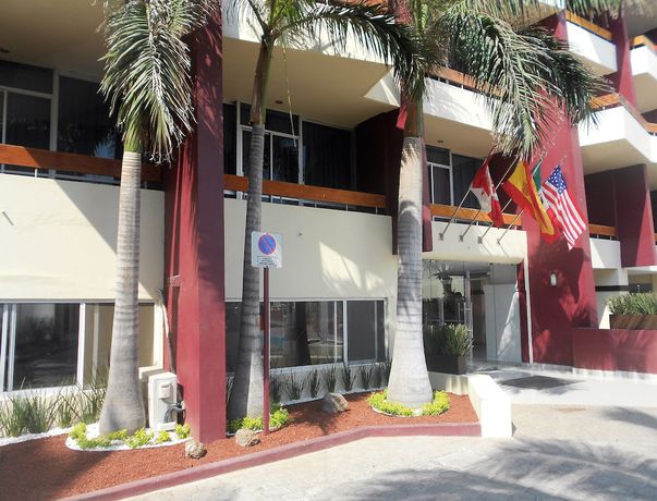 Imagen general del Hotel Del Real and Suites. Foto 4