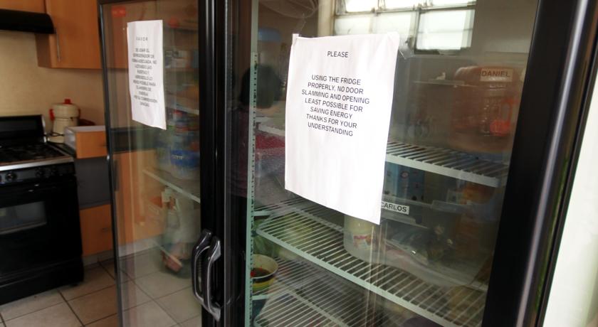 Imagen de los interiores del Hotel Del Refugio. Foto 9