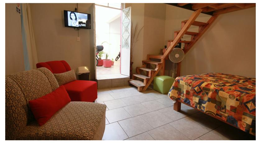 Imagen de la habitación del Hotel Del Refugio. Foto 3