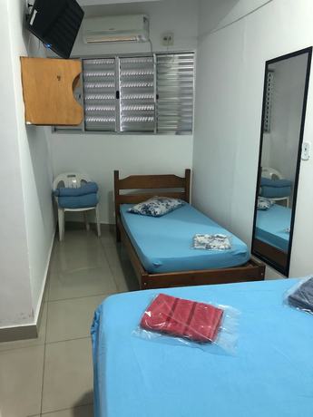 Imagen de la habitación del Hotel Del Rey, Aparecida. Foto 3