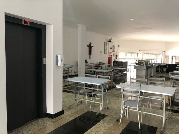 Imagen del bar/restaurante del Hotel Del Rey, Aparecida. Foto 2