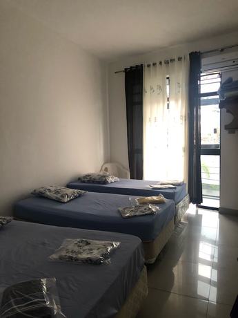 Imagen de la habitación del Hotel Del Rey, Aparecida. Foto 4