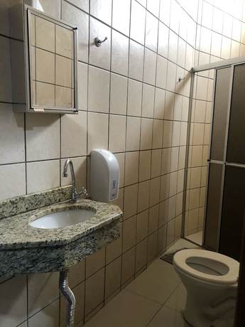 Imagen de la habitación del Hotel Del Rey, Aparecida. Foto 5