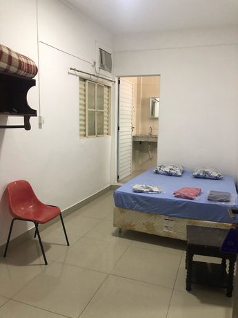 Imagen de la habitación del Hotel Del Rey, Aparecida. Foto 6