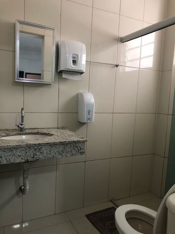 Imagen de la habitación del Hotel Del Rey, Aparecida. Foto 7