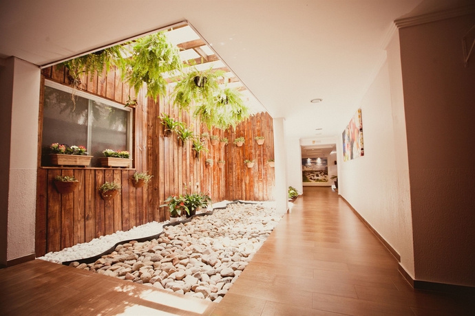 Imagen de los interiores del Hotel Del Rey Quality. Foto 15