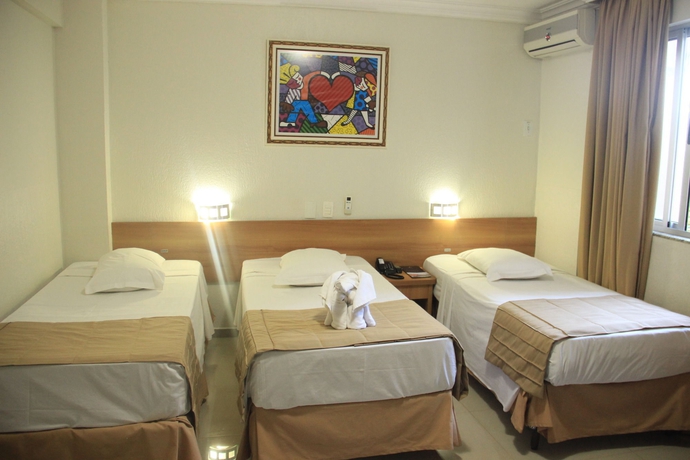 Imagen de la habitación del Hotel Del Rey Quality. Foto 12