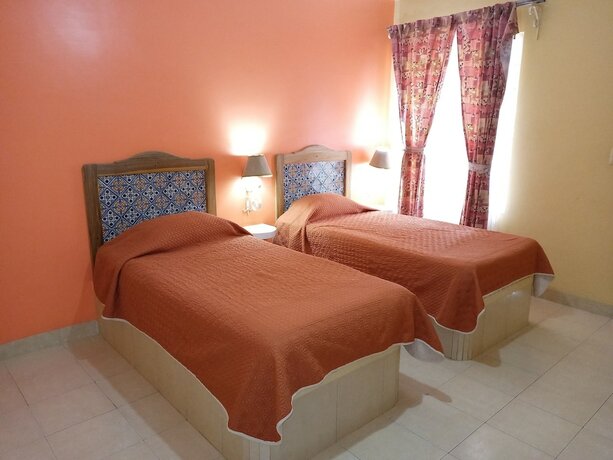 Imagen de la habitación del Hotel Del R&iacute;o Orizaba. Foto 15