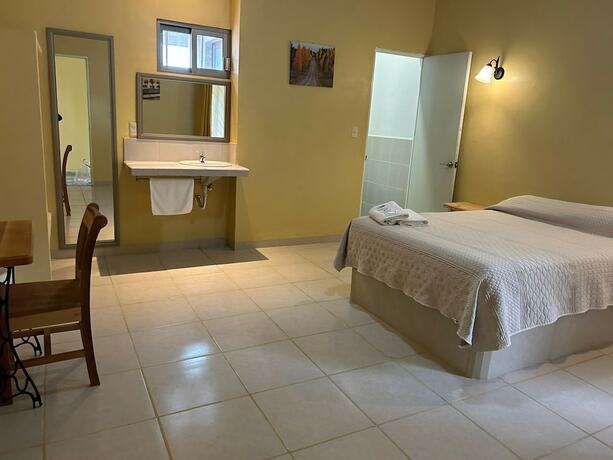 Imagen de la habitación del Hotel Del R&iacute;o Orizaba. Foto 16