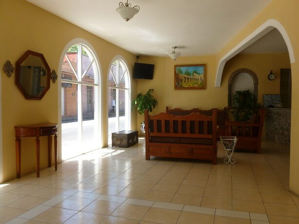 Imagen general del Hotel Del R&iacute;o Orizaba. Foto 3