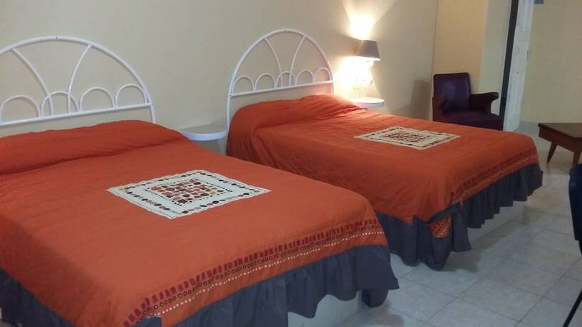 Imagen general del Hotel Del R&iacute;o Orizaba. Foto 5