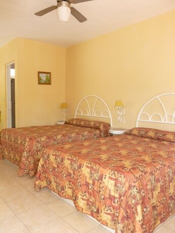 Imagen general del Hotel Del R&iacute;o Orizaba. Foto 9