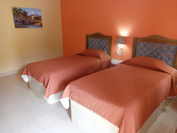 Imagen de la habitación del Hotel Del R&iacute;o Orizaba. Foto 19