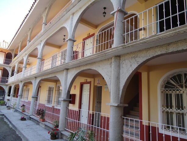 Imagen general del Hotel Del R&iacute;o Orizaba. Foto 13