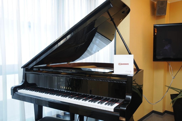 Imagen general del Hotel Del Riale. Foto 5