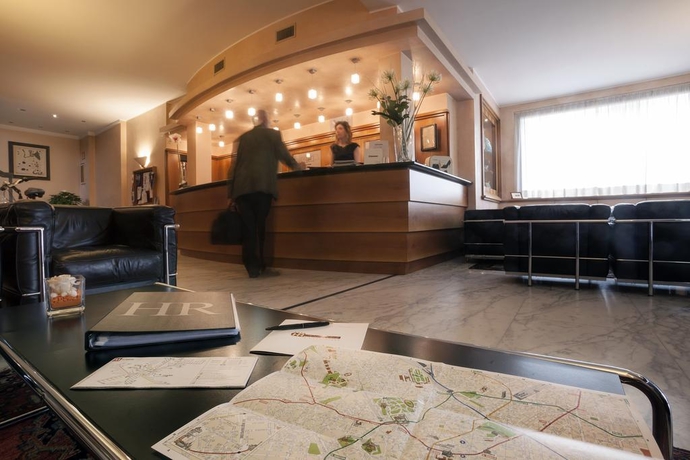 Imagen general del Hotel Del Riale. Foto 8