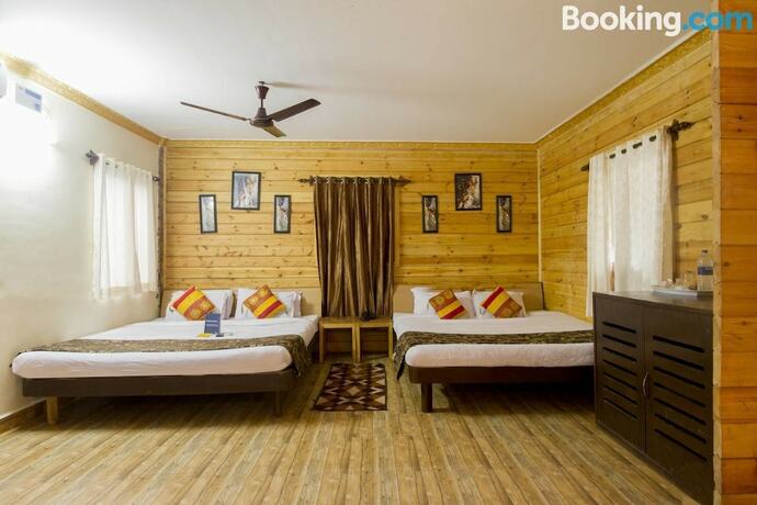Imagen de la habitación del Hotel Del Rio, Anjuna. Foto 16