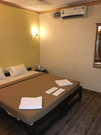Imagen de la habitación del Hotel Del Rio, Anjuna. Foto 18