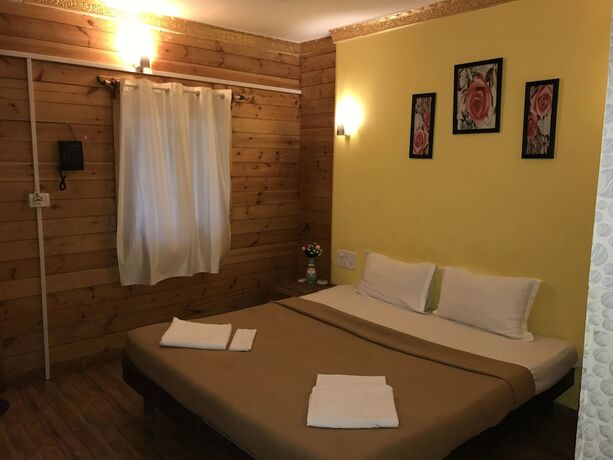 Imagen de la habitación del Hotel Del Rio, Anjuna. Foto 19