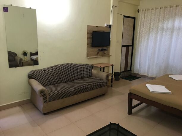 Imagen de la habitación del Hotel Del Rio, Anjuna. Foto 20