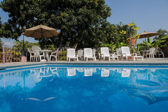 Imagen de la habitación del Hotel Del Rio. Foto 6