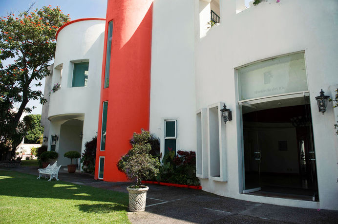 Imagen del bar/restaurante del Hotel Del Rio. Foto 5