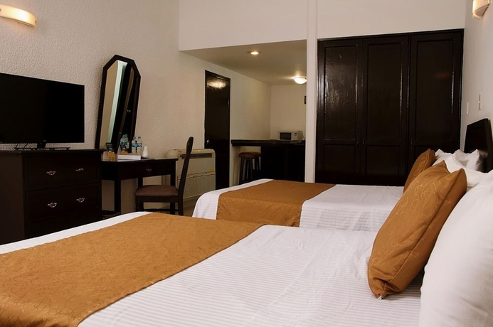 Imagen de la habitación del Hotel Del Rio. Foto 4