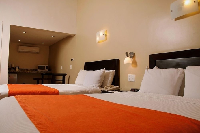 Imagen de la habitación del Hotel Del Rio. Foto 5